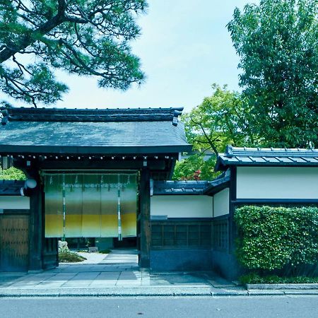 Ryokan Genhouin Kyoto Exterior foto