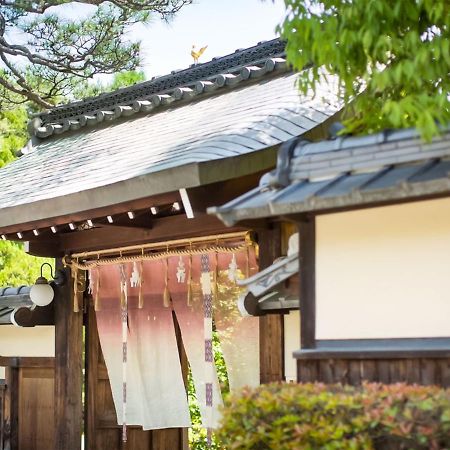 Ryokan Genhouin Kyoto Exterior foto