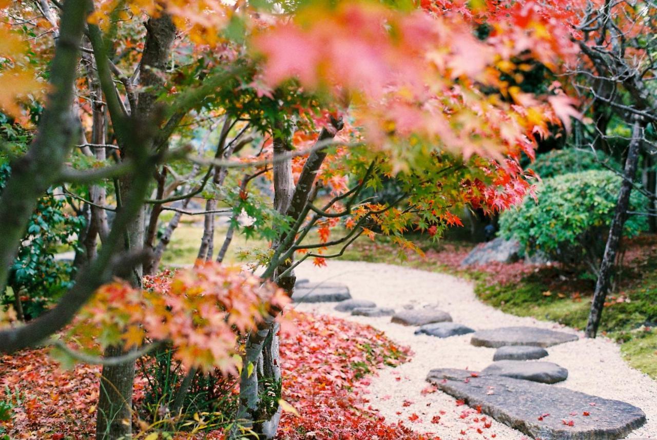 Ryokan Genhouin Kyoto Exterior foto