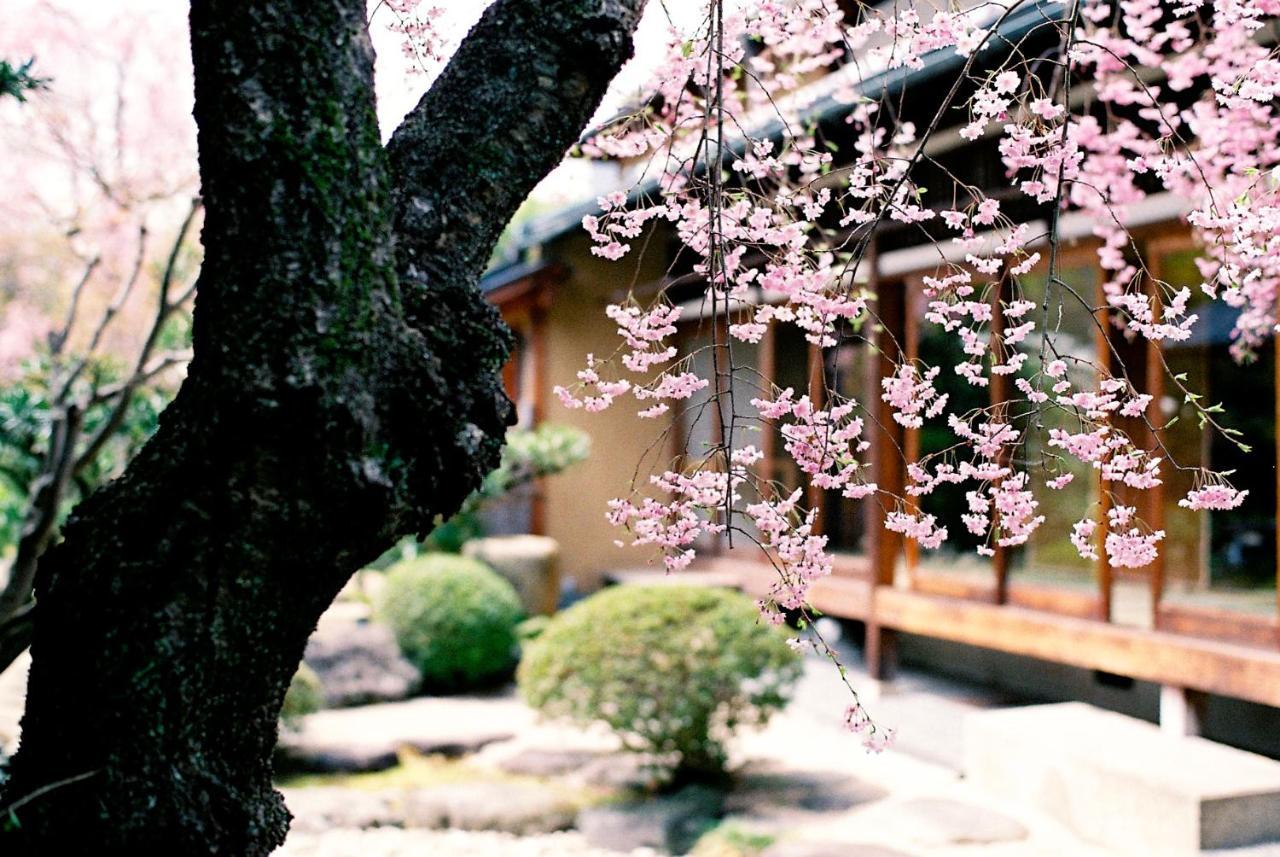 Ryokan Genhouin Kyoto Exterior foto