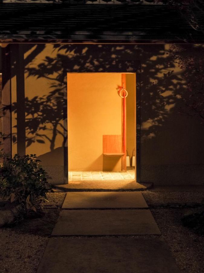 Ryokan Genhouin Kyoto Exterior foto