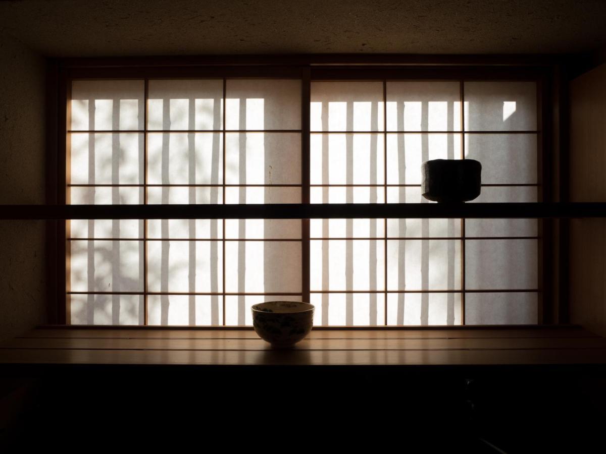 Ryokan Genhouin Kyoto Exterior foto
