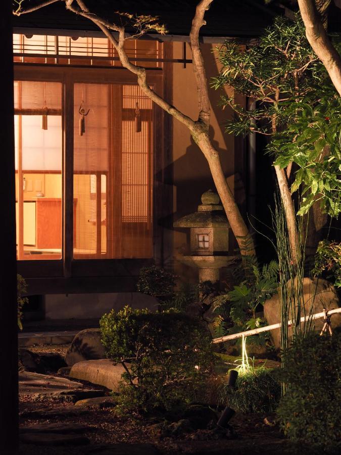 Ryokan Genhouin Kyoto Exterior foto