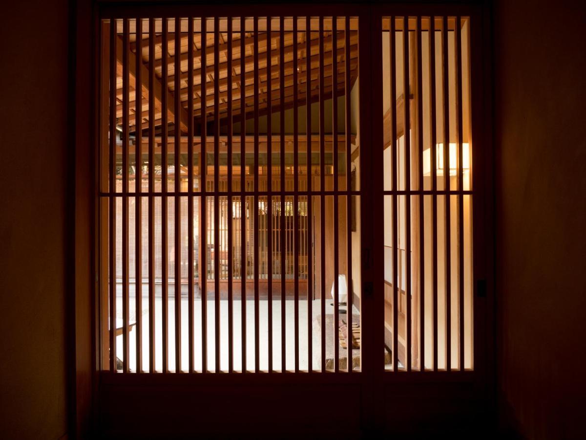 Ryokan Genhouin Kyoto Exterior foto