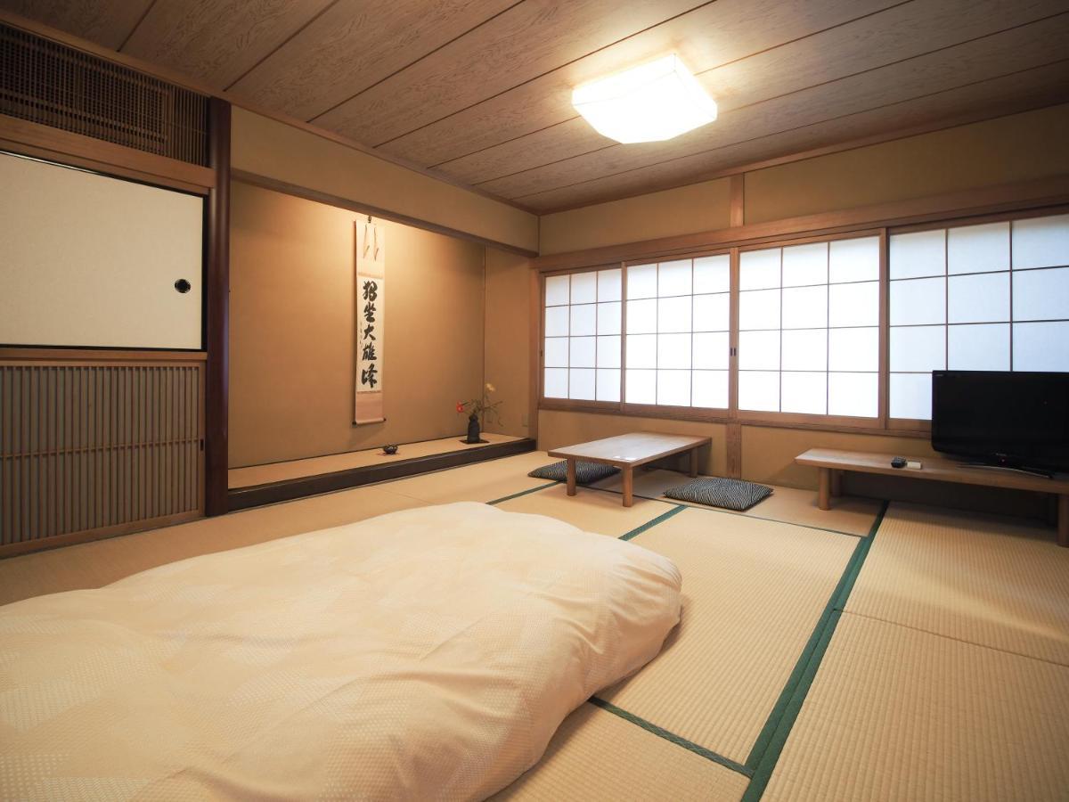 Ryokan Genhouin Kyoto Exterior foto