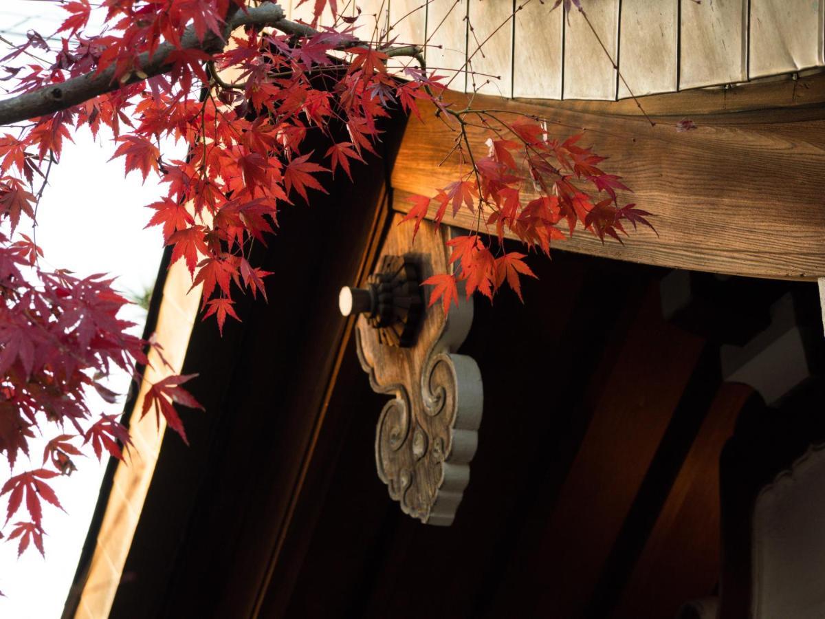 Ryokan Genhouin Kyoto Exterior foto