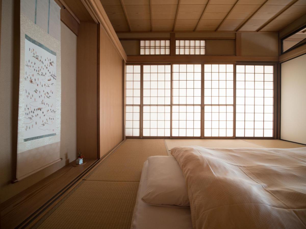 Ryokan Genhouin Kyoto Exterior foto