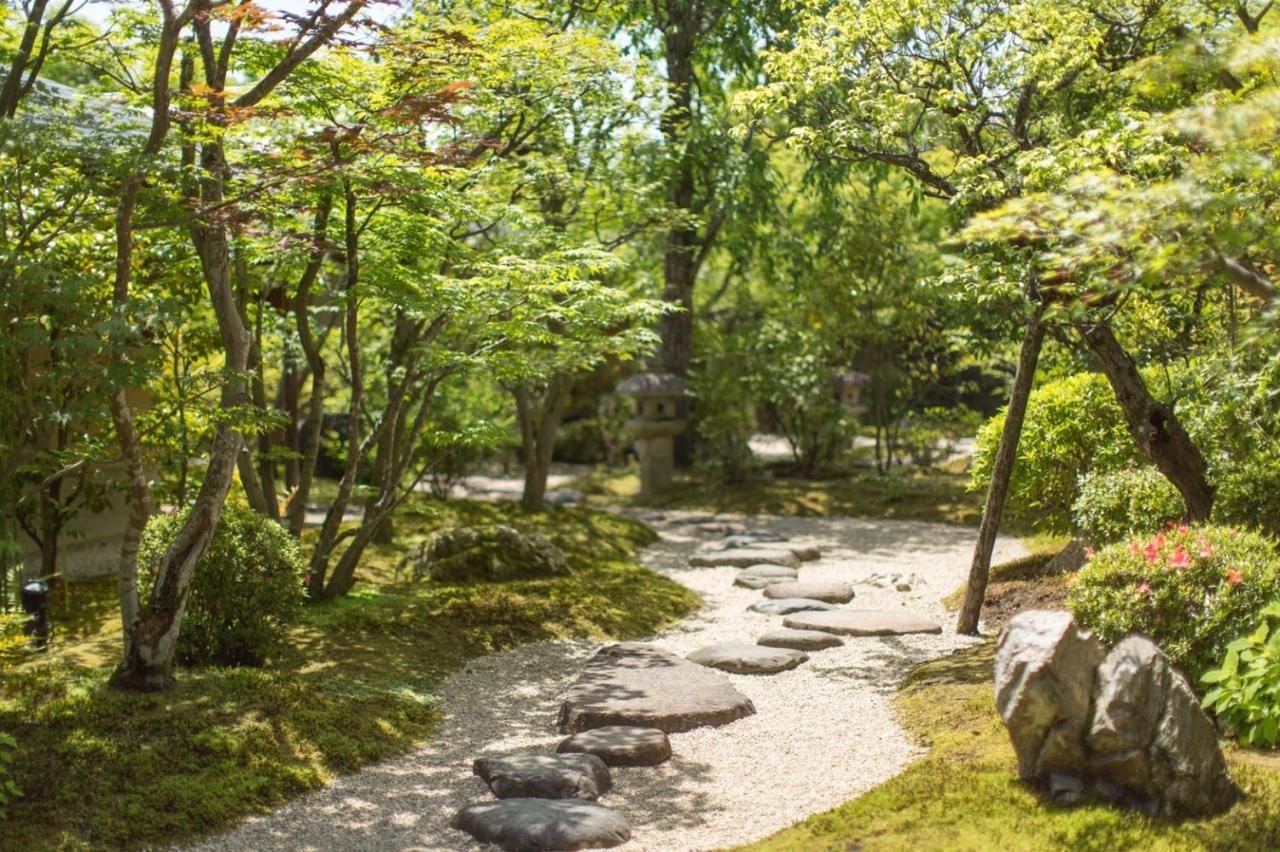 Ryokan Genhouin Kyoto Exterior foto