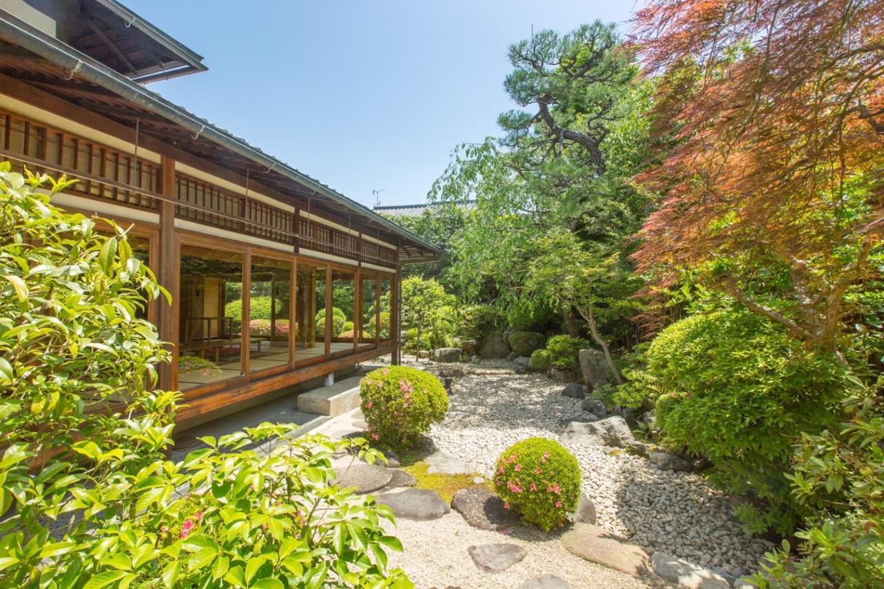 Ryokan Genhouin Kyoto Exterior foto