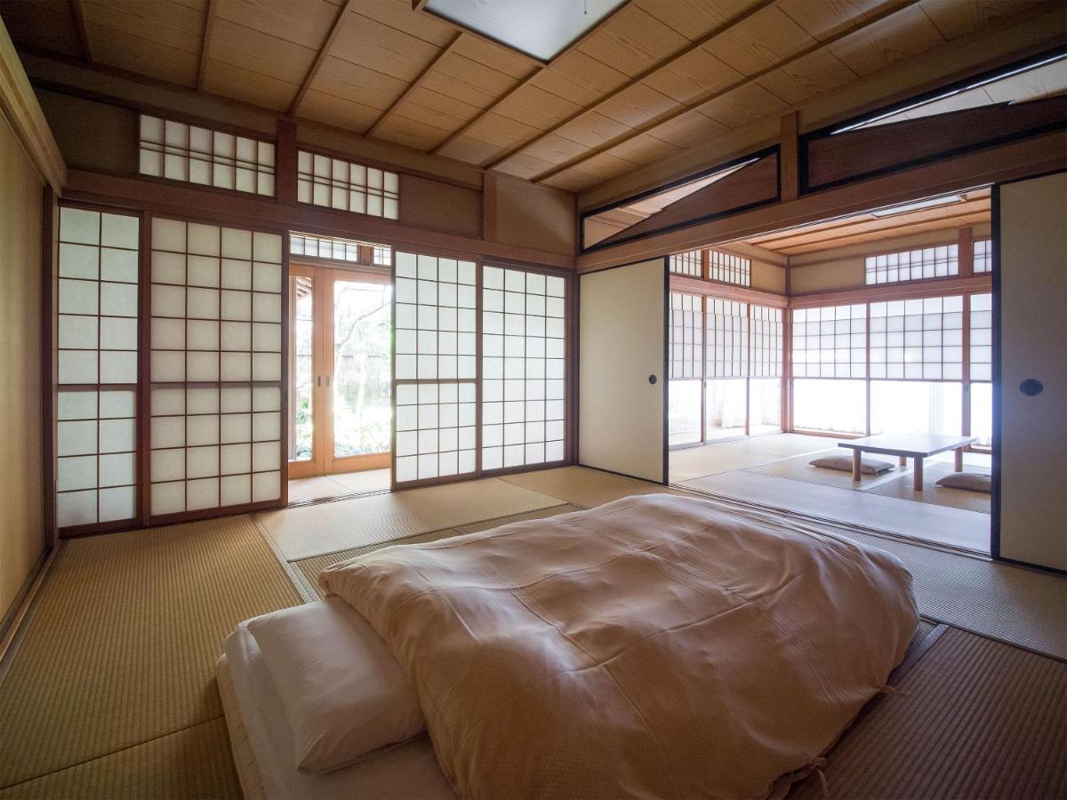 Ryokan Genhouin Kyoto Exterior foto