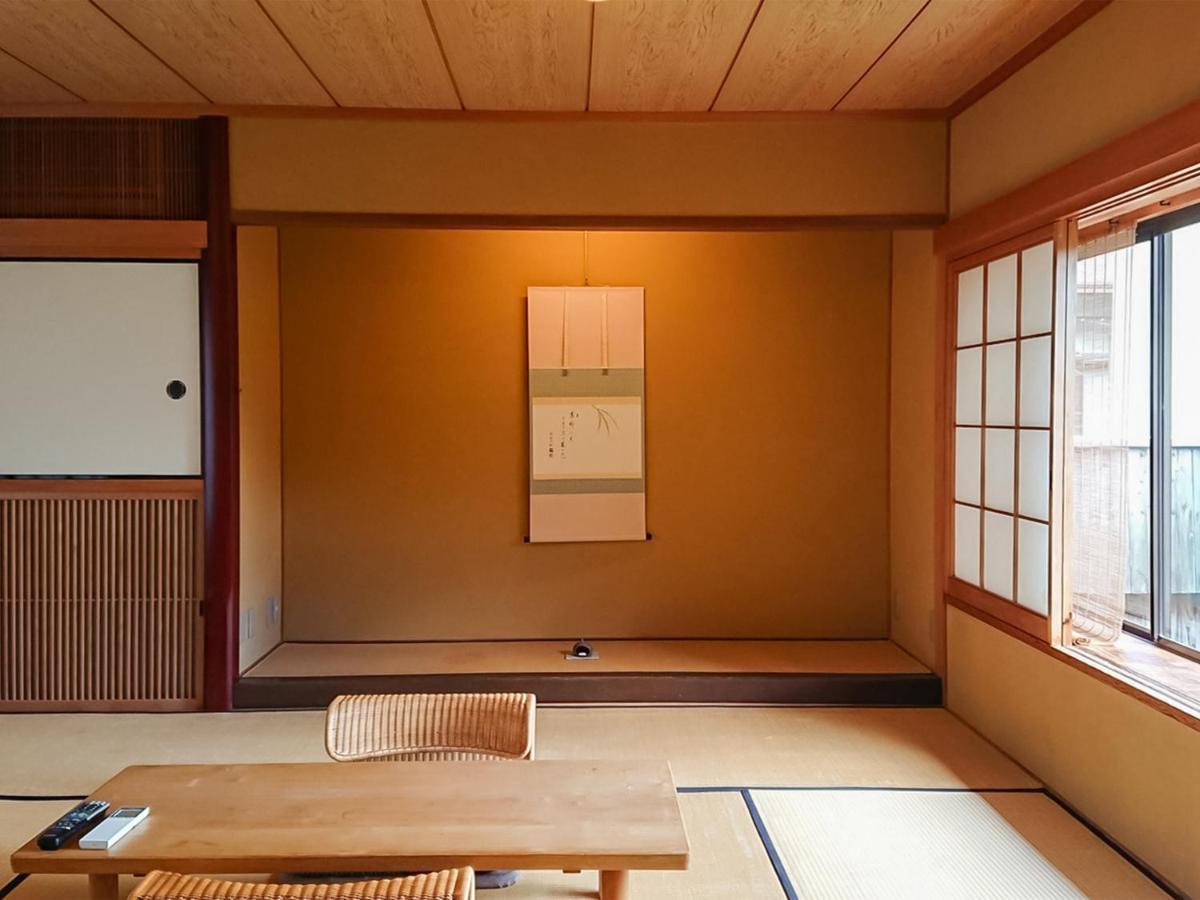 Ryokan Genhouin Kyoto Exterior foto