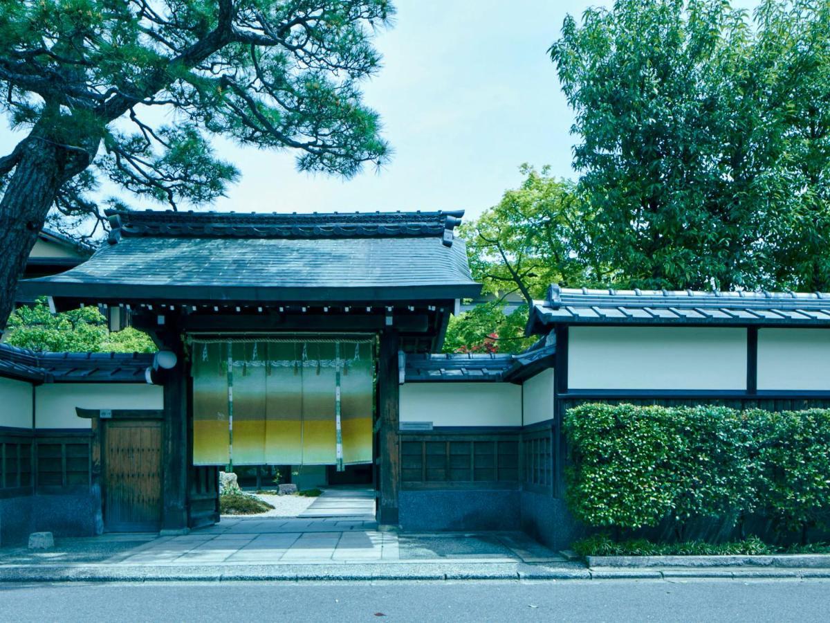 Ryokan Genhouin Kyoto Exterior foto