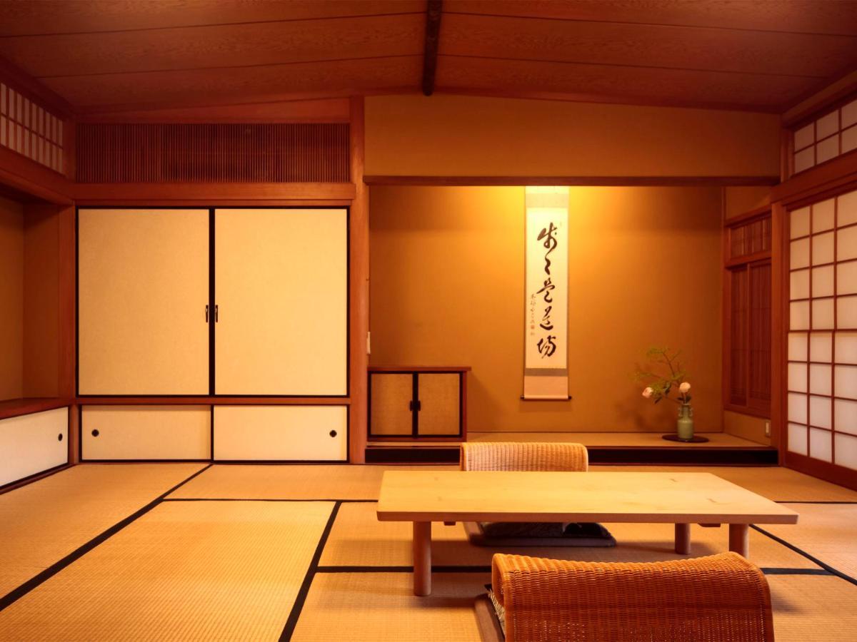 Ryokan Genhouin Kyoto Exterior foto