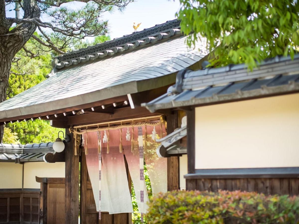 Ryokan Genhouin Kyoto Exterior foto
