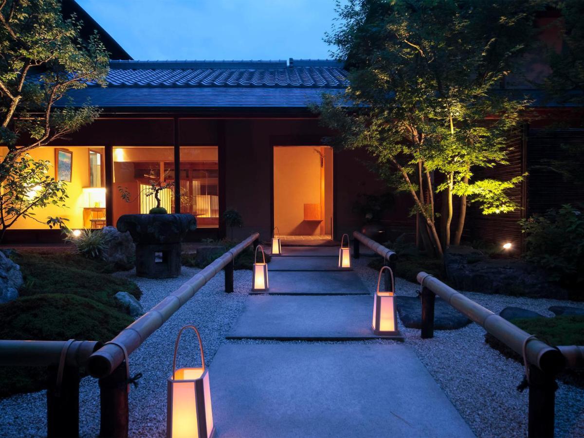 Ryokan Genhouin Kyoto Exterior foto