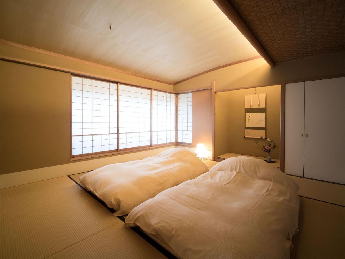 Ryokan Genhouin Kyoto Exterior foto