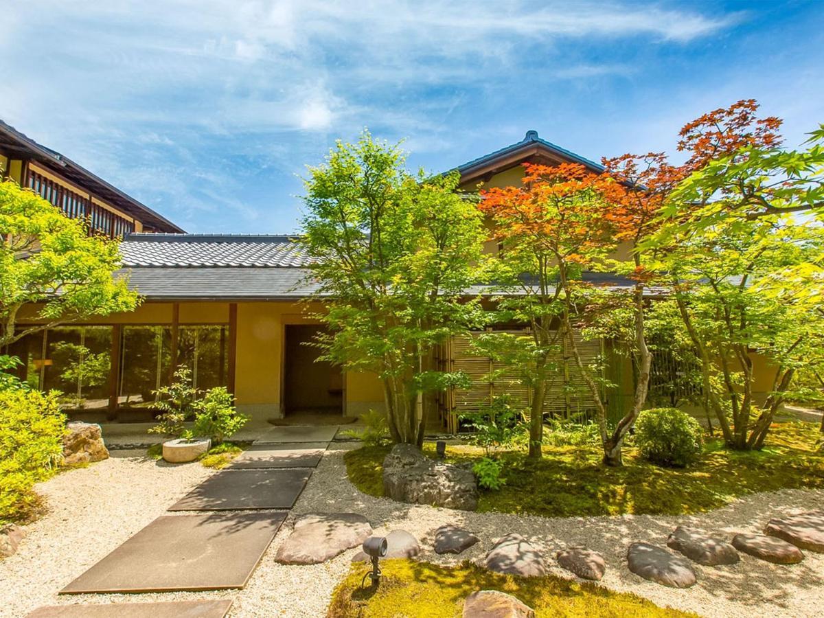 Ryokan Genhouin Kyoto Exterior foto