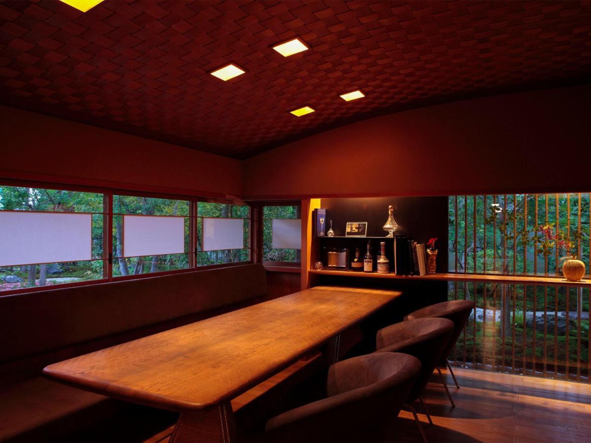 Ryokan Genhouin Kyoto Exterior foto