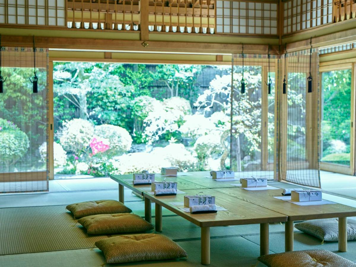 Ryokan Genhouin Kyoto Exterior foto