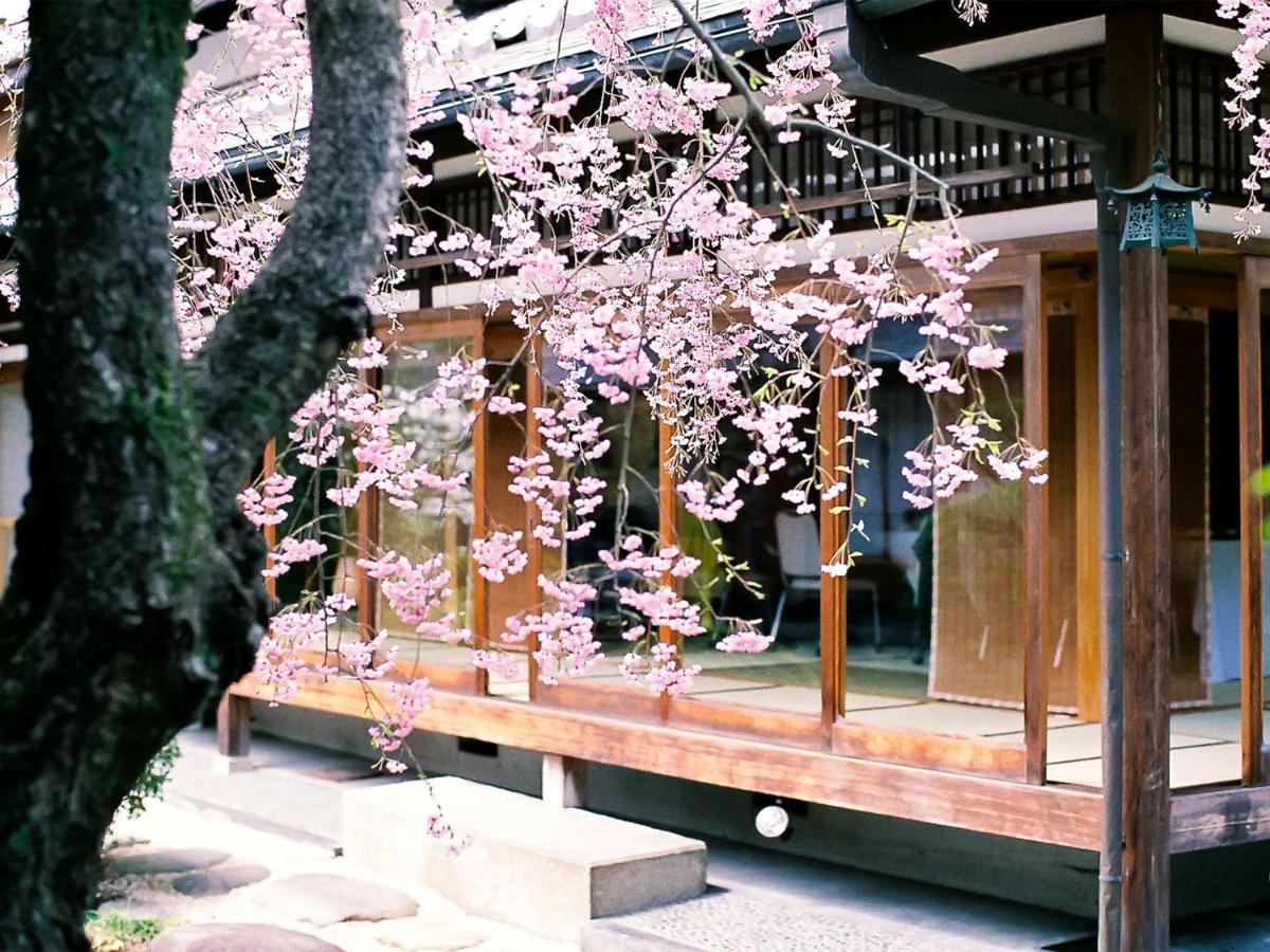 Ryokan Genhouin Kyoto Exterior foto
