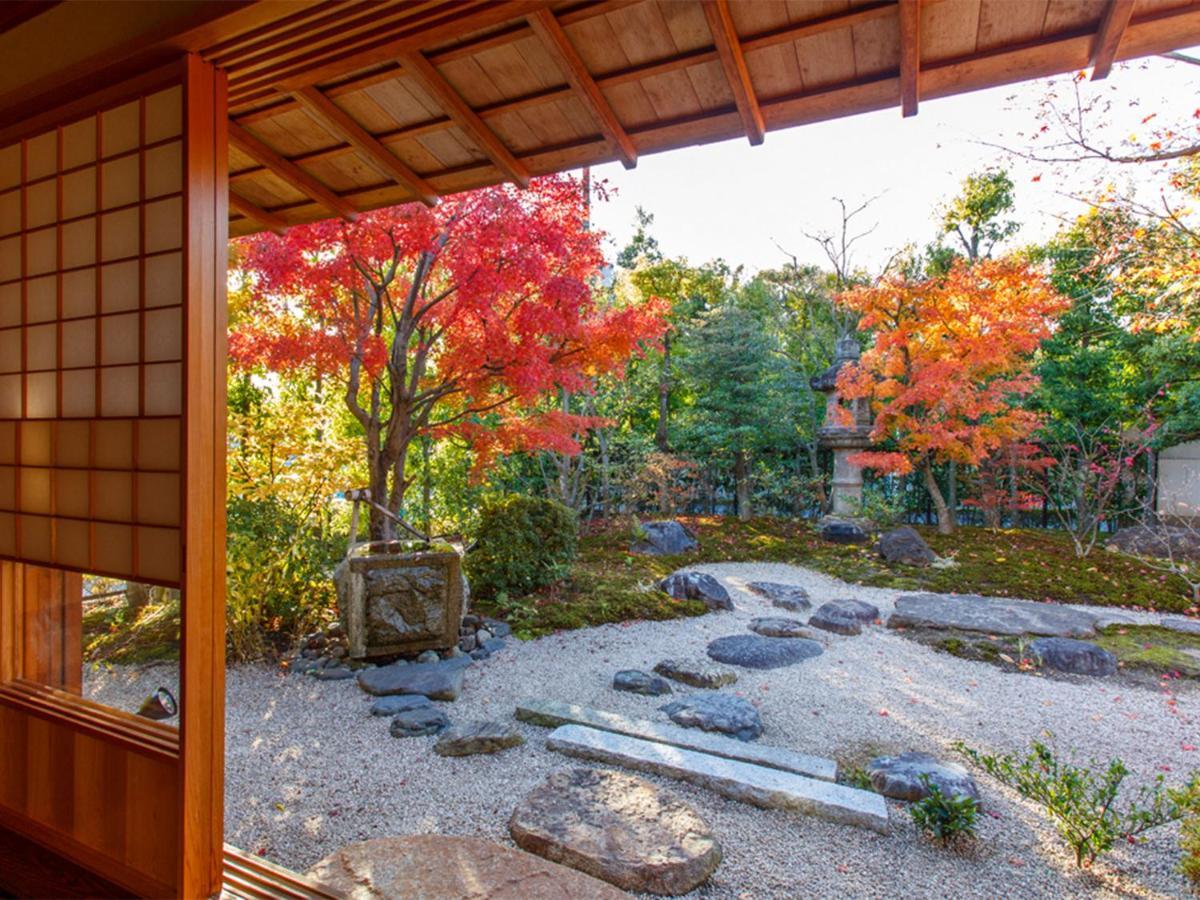 Ryokan Genhouin Kyoto Exterior foto
