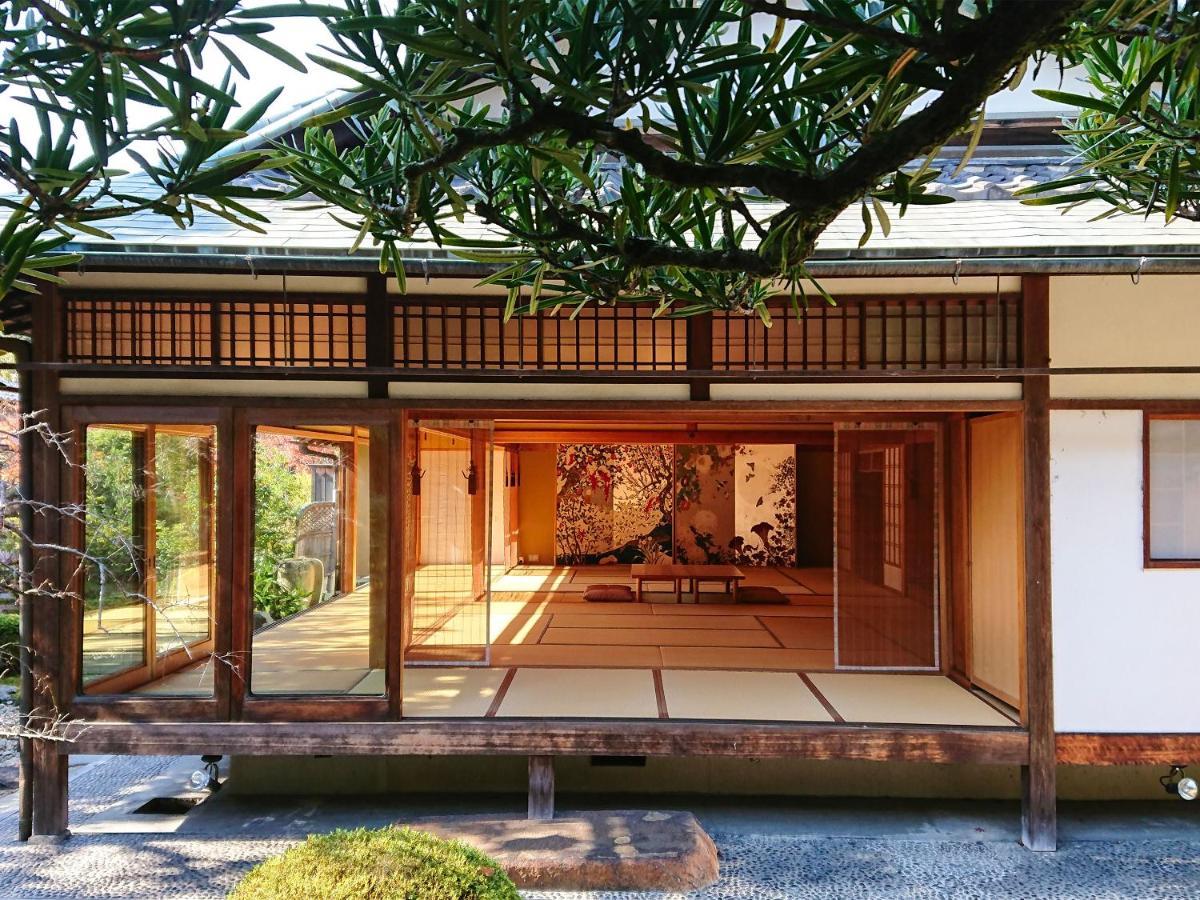 Ryokan Genhouin Kyoto Exterior foto