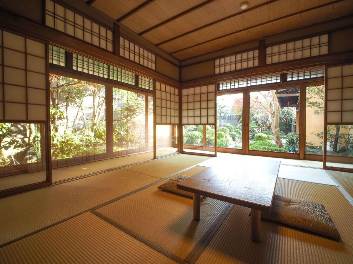 Ryokan Genhouin Kyoto Exterior foto