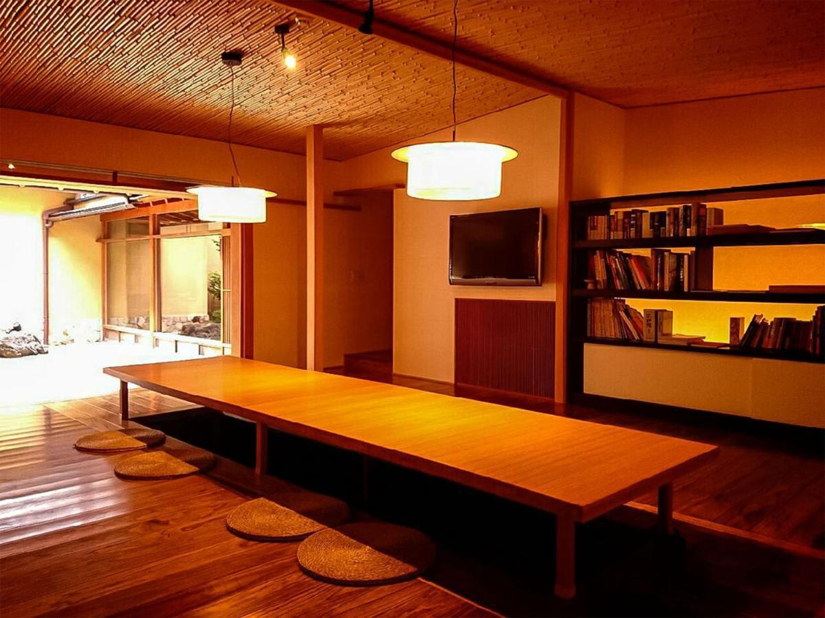 Ryokan Genhouin Kyoto Exterior foto