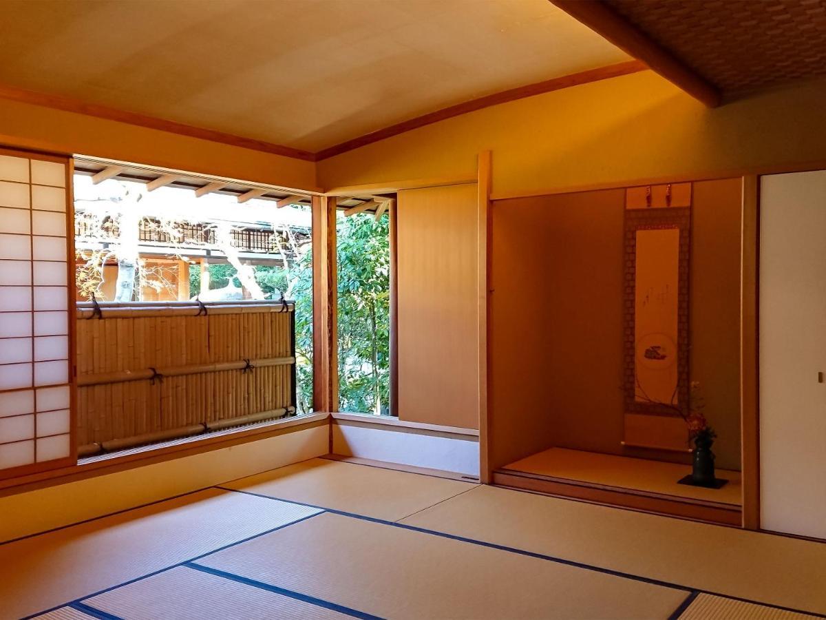 Ryokan Genhouin Kyoto Exterior foto