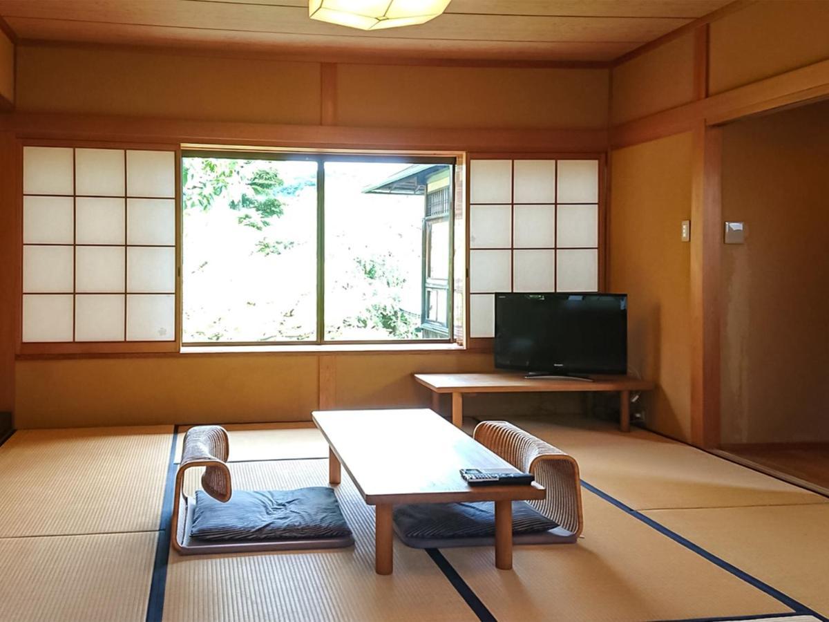 Ryokan Genhouin Kyoto Exterior foto