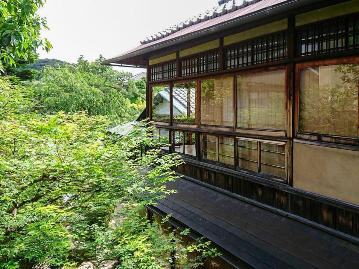 Ryokan Genhouin Kyoto Exterior foto