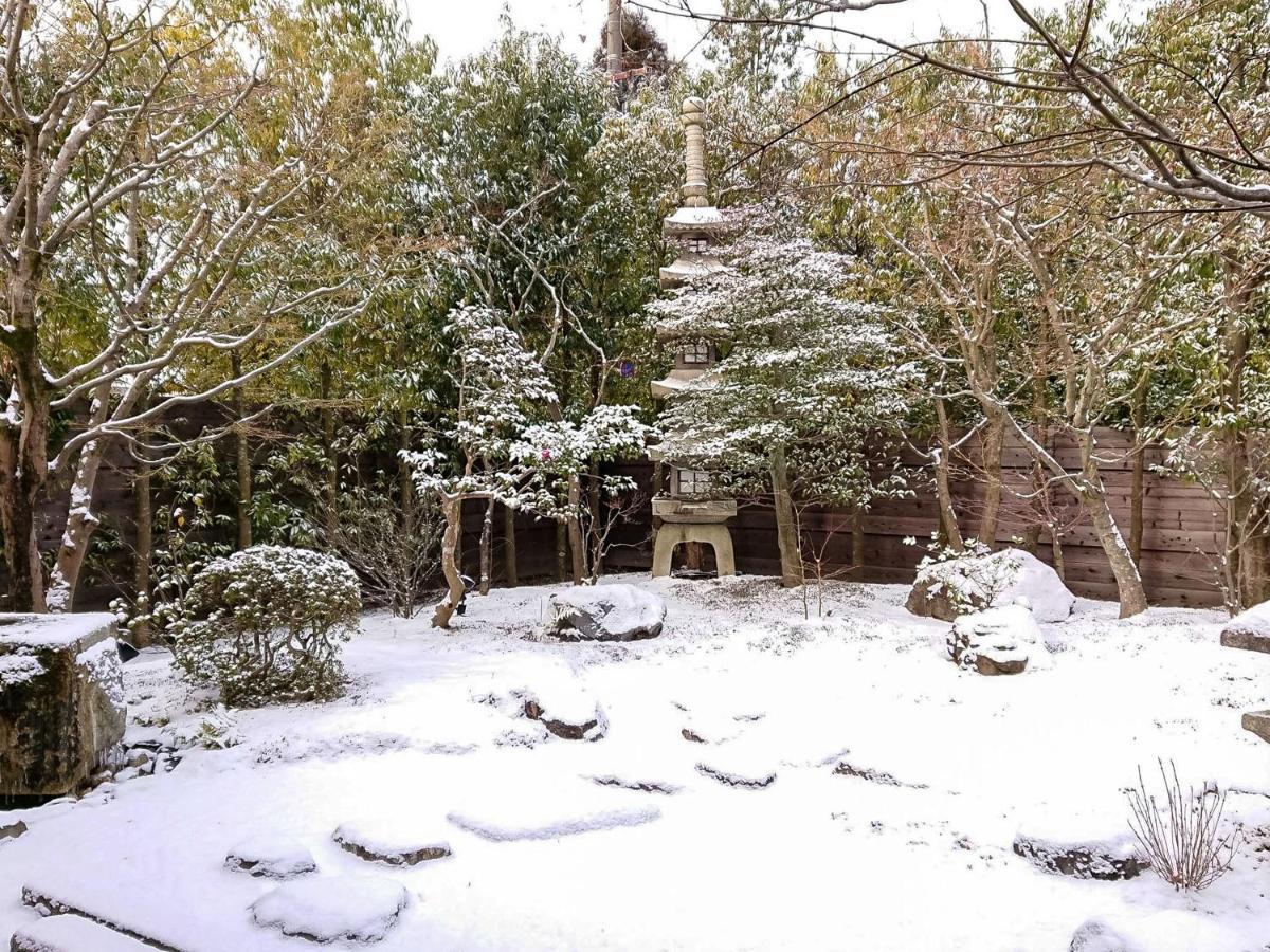 Ryokan Genhouin Kyoto Exterior foto