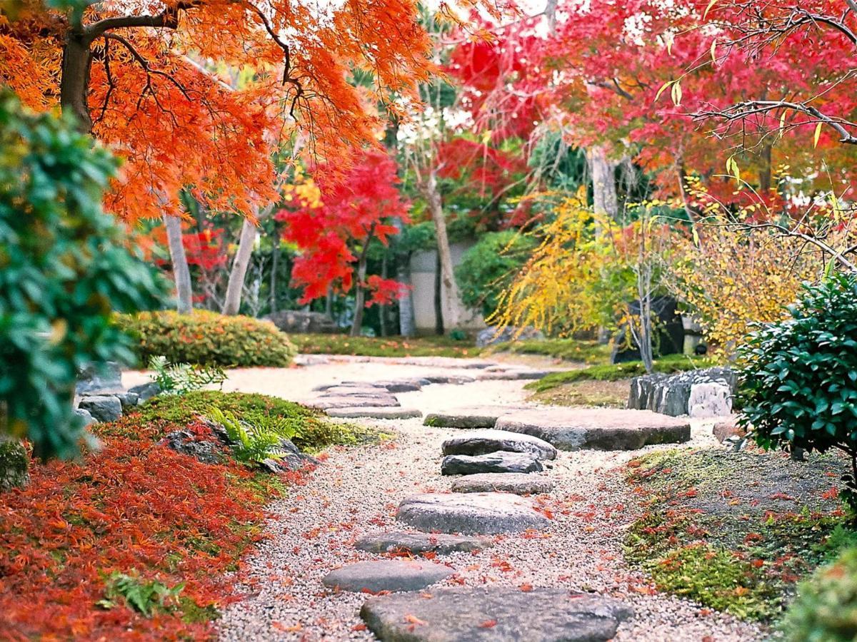 Ryokan Genhouin Kyoto Exterior foto