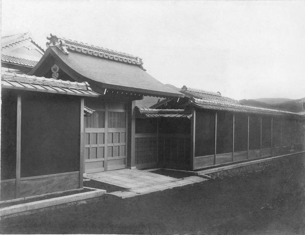 Ryokan Genhouin Kyoto Exterior foto