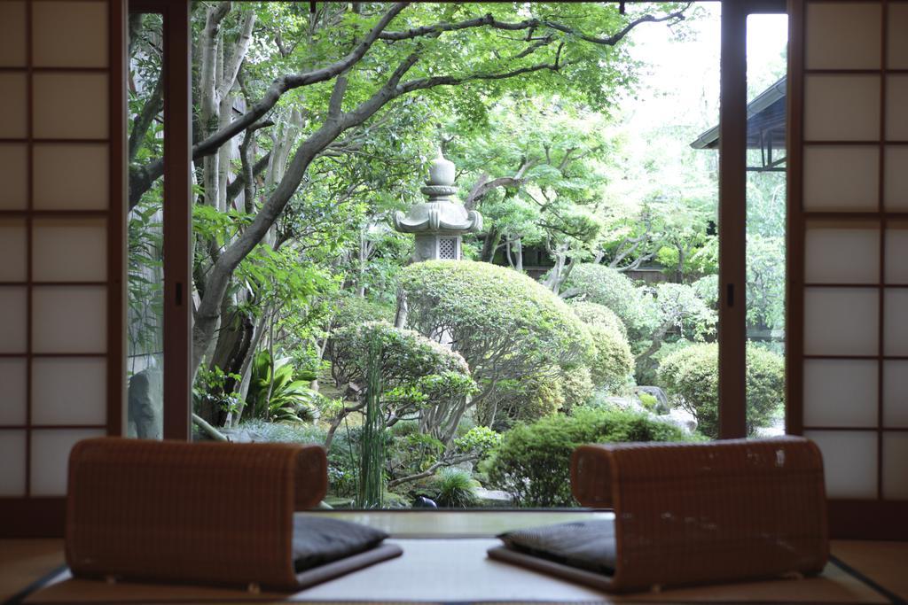 Ryokan Genhouin Kyoto Exterior foto