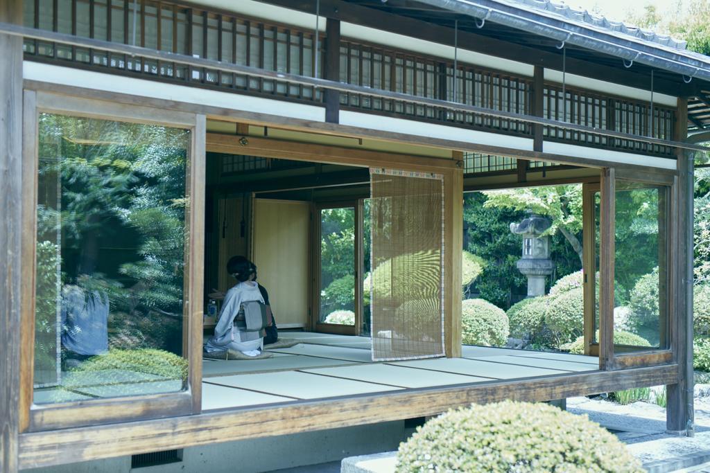 Ryokan Genhouin Kyoto Exterior foto