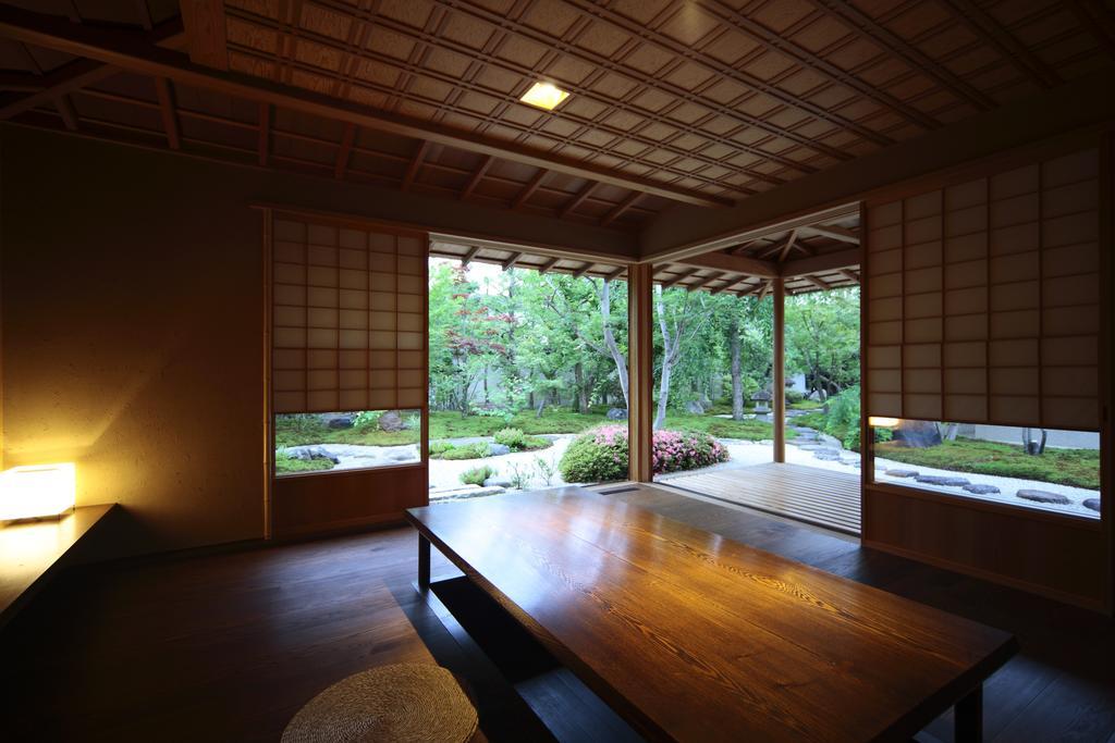 Ryokan Genhouin Kyoto Exterior foto