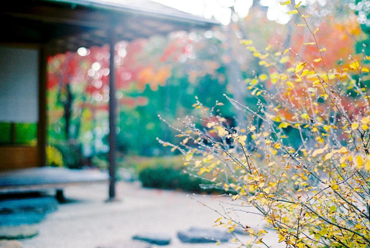 Ryokan Genhouin Kyoto Exterior foto