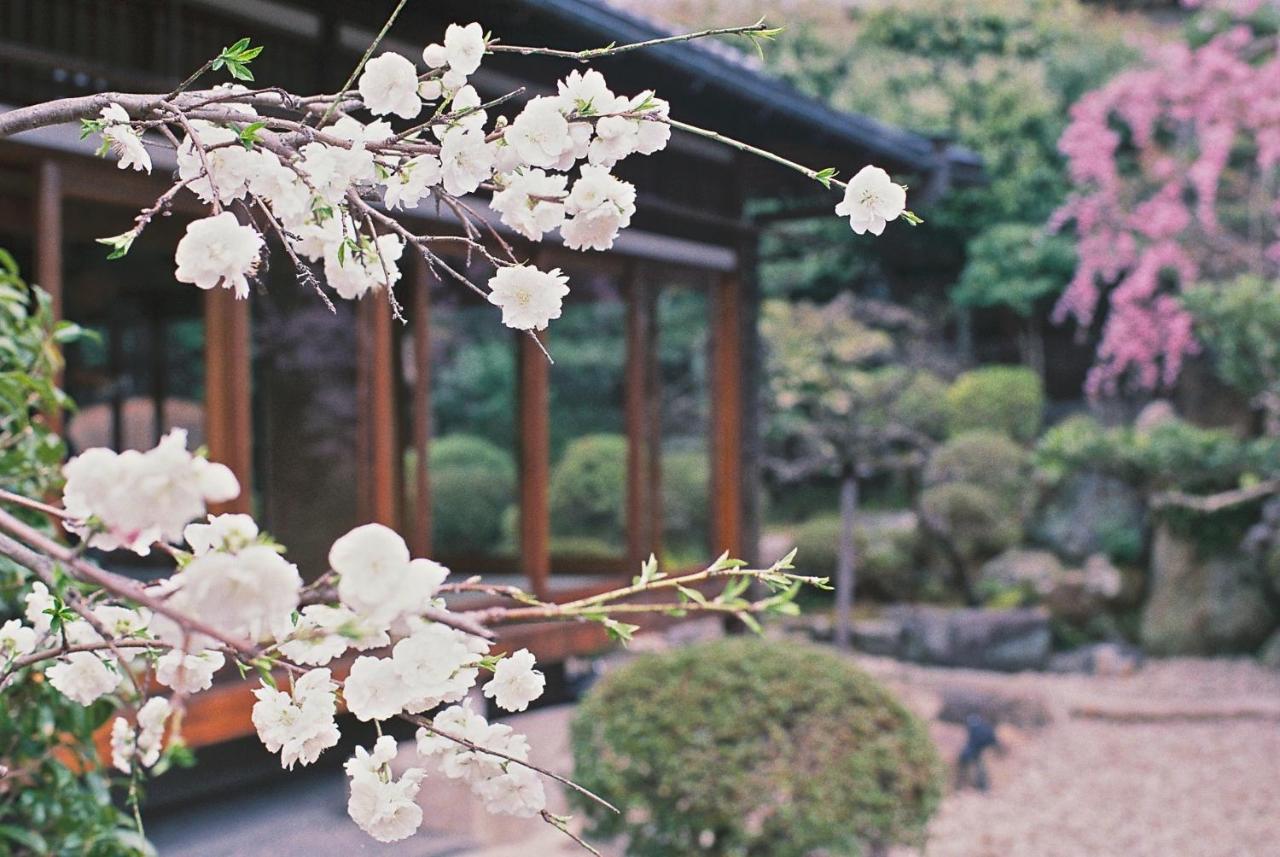 Ryokan Genhouin Kyoto Exterior foto