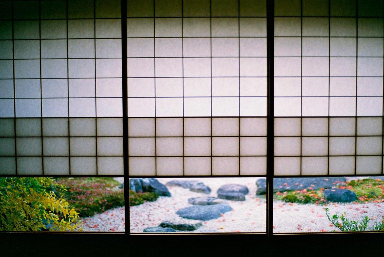 Ryokan Genhouin Kyoto Exterior foto
